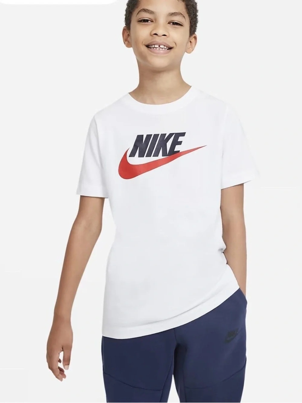 Nike Futura T-Shirt Unisex Swoosh